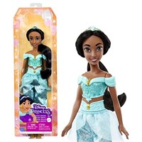 Mattel Disney Princess Toys, Jasmine Fashion