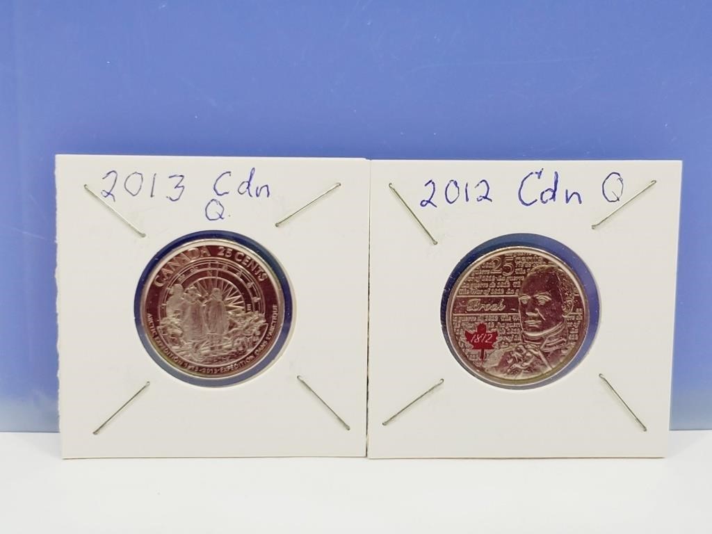 Coins Military and Collectibles Auction