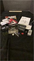 Korg/squire guitar tuners and more