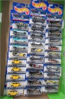 (30) Diecast Hot Wheels cars some duplicates all