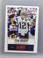 Tom Brady 2014 Score