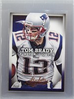 Tom Brady 2013 Absolute