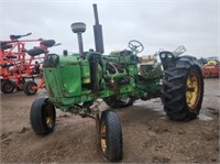 1968 JD 4020 D Tractor #184115