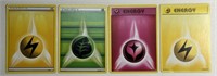 4 Pokemon TCG Energy Cards!