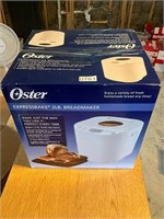 Oster bread maker - new