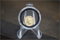 RARE 1854 Liberty Head $1 Gold Coin