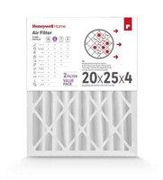 20 X 25 X 4 FURNACE FILTERS