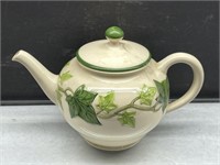 Franciscan Pottery Ivy Teapot