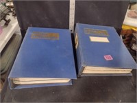 1969 & 1975 Model Railroader Collection in Binders