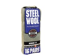 New HOMAX #1 Rhodes American Steel Wool Pad