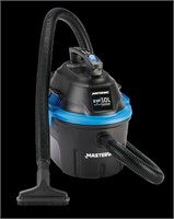 New Mastervac AA255 2.0 Peak HP Poly Wet/Dry Shop