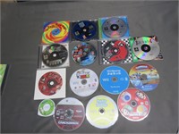 15 Various Video Games Mario Rayman Jurassic Sport