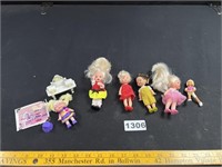 Small Cabbabge Patch Doll, Small Dolls