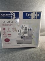 Brother serger new in box