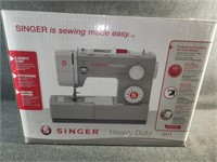 Singer sewing machine new in box