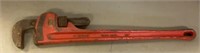 24” Ridgid pipe wrench