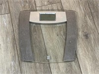 Weight Watchers bathroom scale