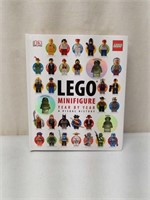 Lego Minifigure Year by Year History Book