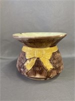 Majolica Ware Spittoon