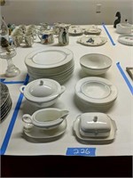 Set Of Heinrich West Germany Villeroy & Boch