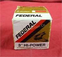 Ammo: .410 Ga. 3" , 20 Rounds in Lot