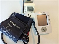 (2) Blood Pressure Monitors