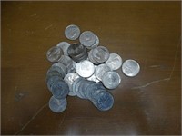 $10.00 Face Value US States & Comm Quarters