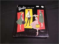 1961 Barbie Ponytail Doll Case (black)