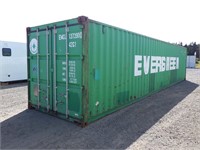 40' Cargo Container