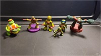 TMNT Teenage Mutant Ninja Turtles toys
