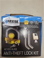 Reese Towpower Lock kit