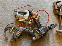 Power Tool Lot