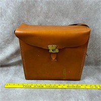 Vintage Leather Case