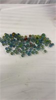 Vintage Collectible Marbles