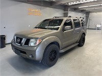 2006 Nissan Pathfinder