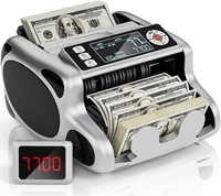 Aocktobar Money Counter Machine