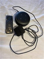 Amazon Echo DOT 3rd Generation w/ Remote
