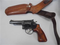 Taurus .357 Revolver