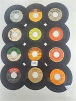 45 RPM Record Lot