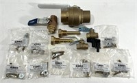 New Ball Valves, Thermowells, & More