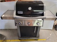 WEBER SPIRIT 3 BURNER GAS GRILL