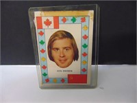 1972 Ken Dryden Insert Card