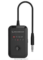 Scosche TuneIn Universal Wireless FM Transmitter 2