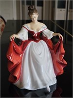 Royal Doulton 'Sara' Porcelain Figure