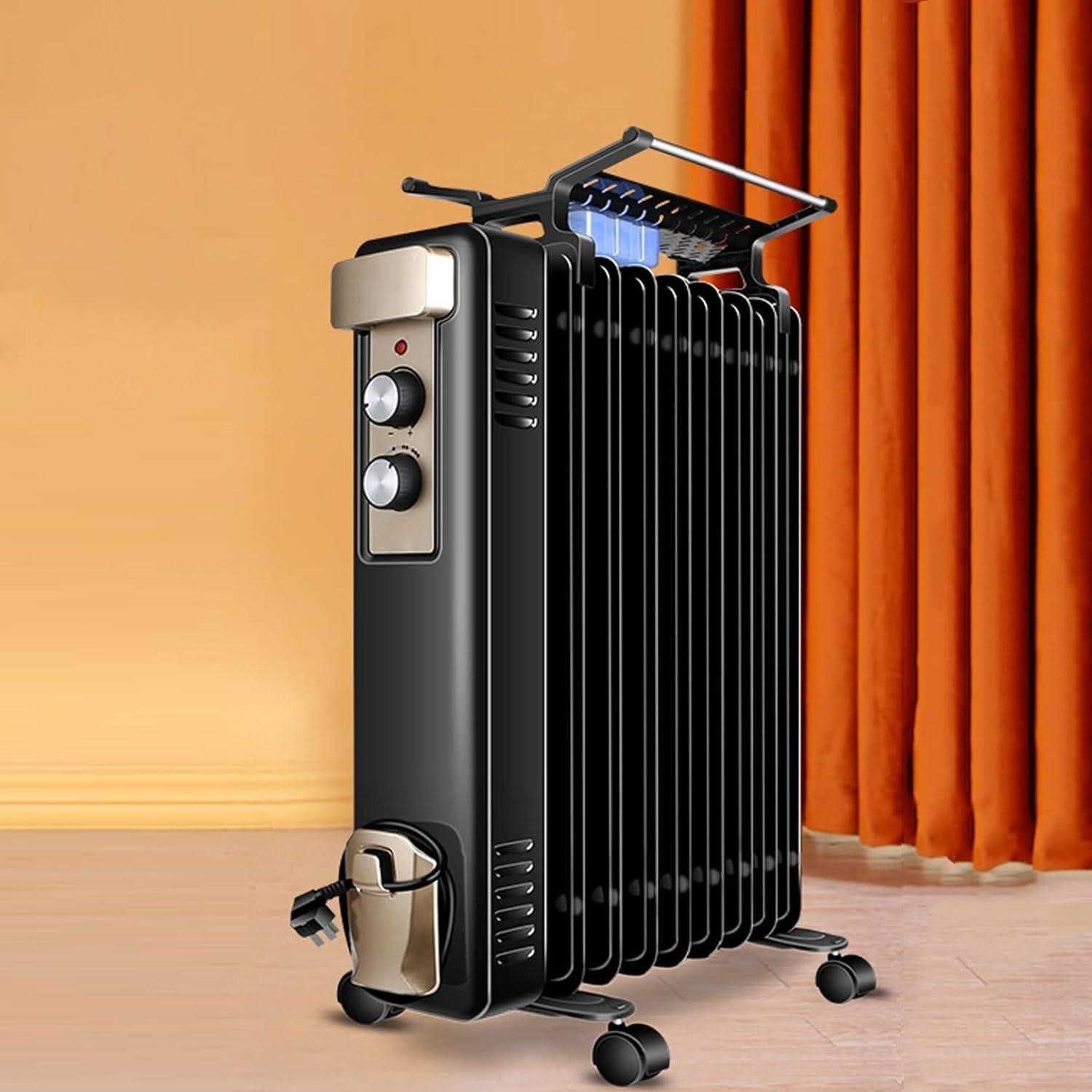 HORV Electric Radiator Heater