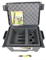 MTM Case Guard Tactical pistol case 4,