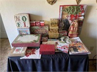 Christmas Bags and Boxes