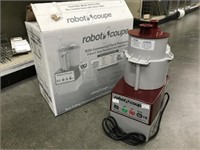 Robo Coupe Food Processor