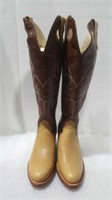 Size 5 B cowboy boots