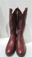 Size 12.5 EE cowboy boots